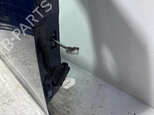 Right front door DACIA SANDERO II TCe 90 (B8M1, B8MA, B8AC) | BP26045639C3