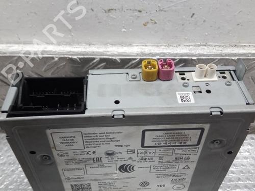 Control unit VW POLO VI (AW1, BZ1, AE1) 1.6 TDI | BP26646642M11 - Image 3