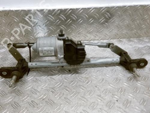 Used Front wipers mechanism Front wipers mechanism FIAT 500 (312_) 0.9 (312AXN1A) (80 hp) 26045264 26045264