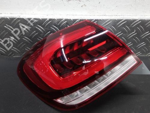 Used Left taillight MERCEDES-BENZ A-CLASS (W177) A 180 d (177.003) (116 hp) 27817767