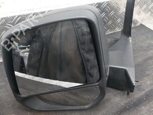 Used Left mirror Left mirror FORD TRANSIT CONNECT V408 Box Body/MPV 1.6 TDCi (75 hp) 34694592 34694592