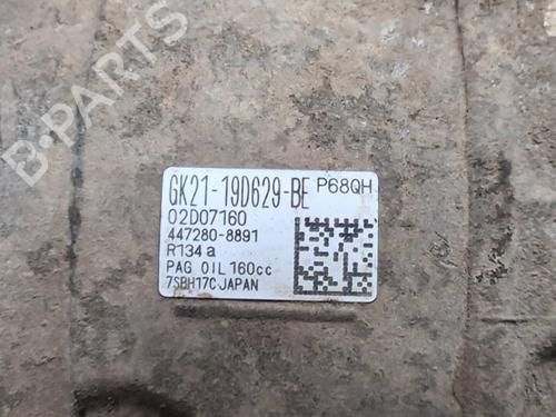 AC compressor FORD TRANSIT V363 Van (FCD, FDD) 2.0 EcoBlue | BP38233781M34 - Image 4