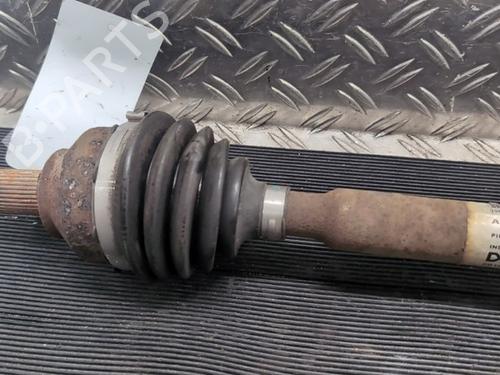 Right front driveshaft SMART FORFOUR Hatchback (453) 1.0 (453.042, 453.043) | BP29568299M39 