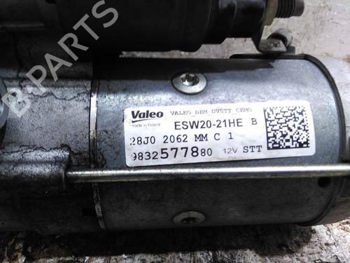 Startmotor OPEL COMBO Box Body/MPV (K9) 1.5 D | BP26041579M8 