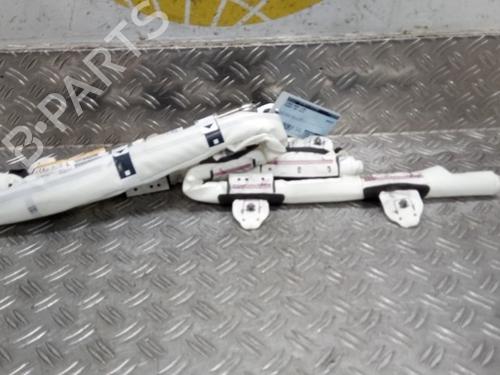 Used Left curtain airbag PEUGEOT 208 II (UB_, UP_, UW_, UJ_) 1.2 PureTech 75 (75 hp) 30811727