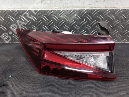 Used Left taillight Left taillight SKODA ENYAQ iV SUV (5AZ) 80 (204 hp) 40450768 40450768