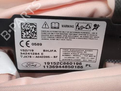 Left curtain airbag FORD FOCUS IV Turnier (HP) 1.5 EcoBlue | BP29710205C11 