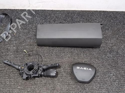 Airbag Kit DACIA DUSTER (HM_) 1.3 TCe 150 4x4 (HMM3) | BP30811486C86  - Image 5