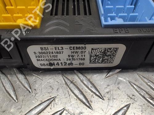 Control unit OPEL CORSA F (P2JO) 1.2 (68) | BP26044748M11 - Image 2