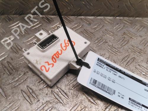 Used Control unit Control unit RENAULT CLIO IV (BH_) 0.9 TCe 90 (BHNF, BHMA, BHMH, BHJK, BHJR) (90 hp) 26043474 26043474