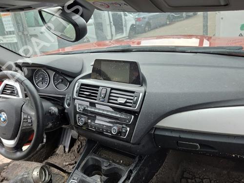 Used Airbag Kit BMW 1 (F21) 118 i (136 hp) 30811997