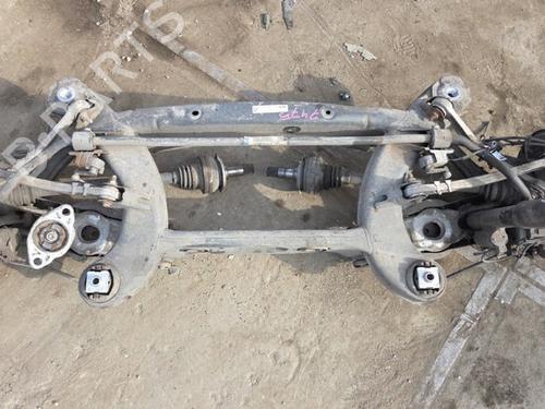 Used Rear axle MERCEDES-BENZ C-CLASS T-Model (S205) C 350 e (205.247) (279 hp) 26164583