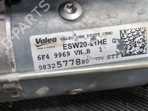 starter-peugeot-expert-van-v_-2016-30320124 main image