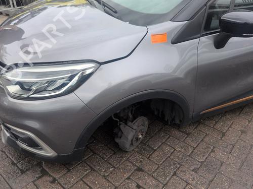 Komplette front Komplette front RENAULT CAPTUR I (J5_, H5_) 1.2 TCe 120 (118 hp) 36353959 36353959