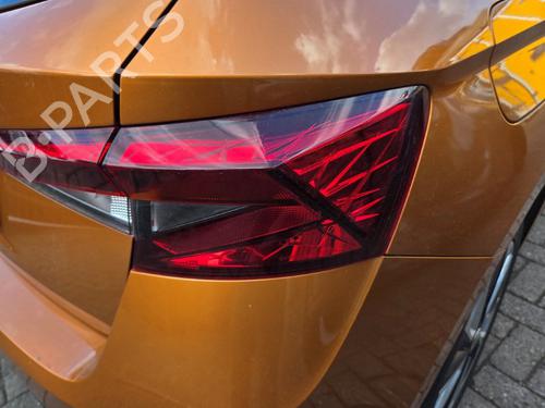 Used Right taillight SKODA FABIA IV (PJ3) 1.0 TSI (95 hp) 29710286