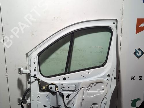 Right front door RENAULT TRAFIC III Van (FG_) 2.0 dCi 150 (FGMU) | BP29539782C3 