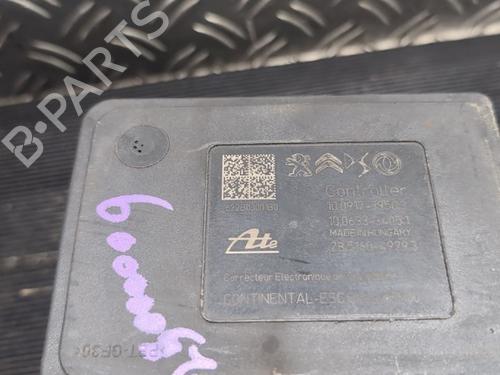 Abs pomp PEUGEOT 208 II (UB_, UP_, UW_, UJ_) 1.2 PureTech 75 | BP29710300M43 