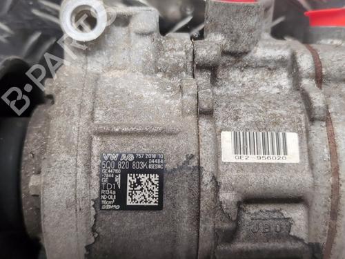 AC compressor VW TRANSPORTER T6 Van (SGA, SGH, SHA, SHH) 2.0 TDI | BP29965736M34