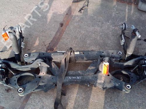 Used Rear axle Rear axle FORD FOCUS IV Turnier (HP) 1.0 EcoBoost mHEV (125 hp) 34694466 34694466
