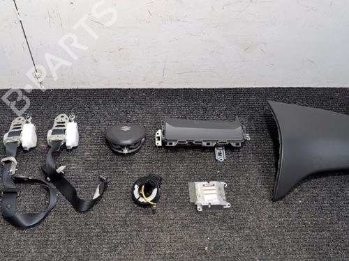 Used Airbag Kit Airbag Kit SUZUKI SWIFT IV (FZ, NZ) 1.2 (AZH412, ZC72S) (94 hp) 40450530 40450530