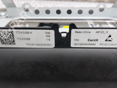 Display monitor VW ID.7 (ED2) PRO | BP33018621C48 - Image 2