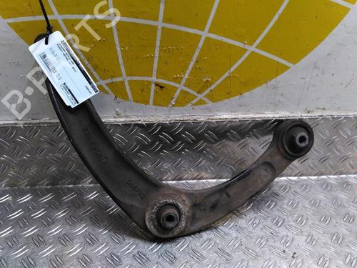 Used Right front suspension arm PEUGEOT PARTNER Box Body/MPV 1.6 HDi (90 hp) 26042359