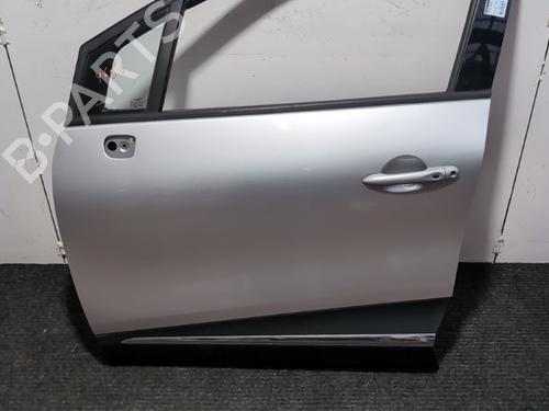 Used Left front door RENAULT CAPTUR I (J5_, H5_) 0.9 TCe 90 (90 hp) 31945907