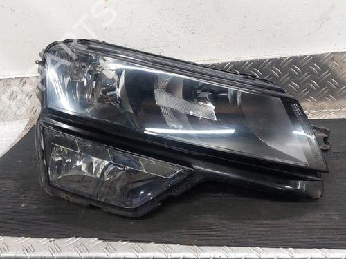Used Right headlight Right headlight SKODA KAROQ (NU7, ND7) 1.5 TSI (150 hp) 32520232 32520232