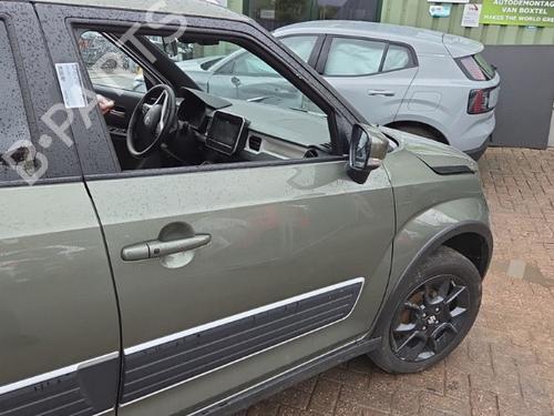 Used Right front door SUZUKI IGNIS III (MF, FF) 1.2 Hybrid (ATK412) (83 hp) 27861212
