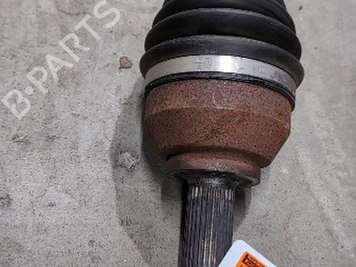 Left front driveshaft RENAULT TRAFIC III Platform/Chassis (EG_) E-Tech Electric (EGJA) | BP38986824M38 - Image 4