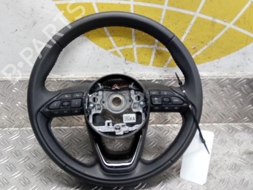 Used Steering wheel Steering wheel TOYOTA AYGO X (_B7_) 1.0 VVT-i (KGB70) (72 hp) 26044538 26044538