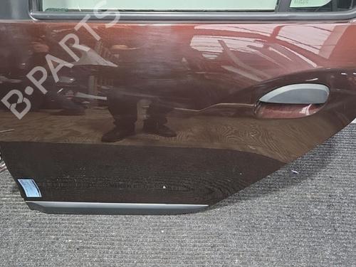Left rear door DACIA LOGAN MCV II TCe 90 (K8M1, K8MA, K8AC) | BP26042228C4 