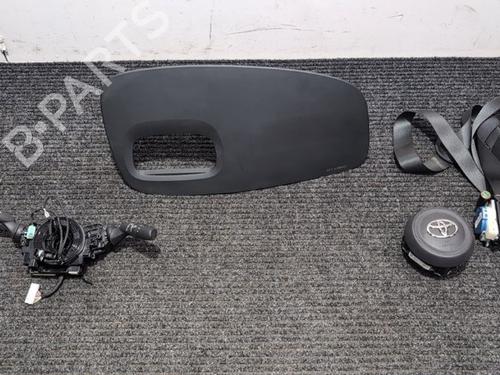 Kollisonspute sett TOYOTA AYGO X (_B7_) 1.0 VVT-i (KGB70) | BP29749813C86 