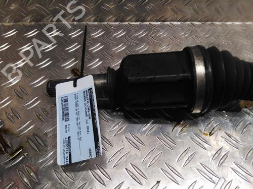 Left front driveshaft MERCEDES-BENZ GLC (X253) 300 4-matic (253.949) | BP26041951M38