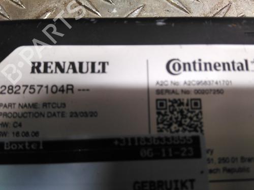 Electronic module RENAULT MEGANE IV Grandtour (K9A/M/N_) 1.2 TCe 100 | BP27465333M83 