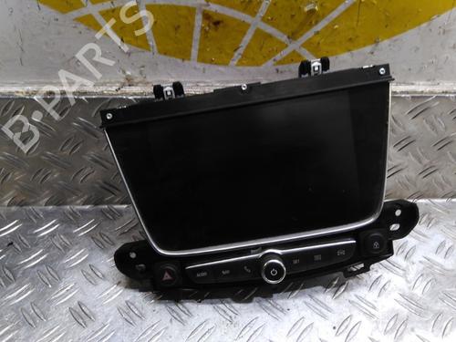 Used Display monitor OPEL CROSSLAND X / CROSSLAND (P17, P2QO) 1.2 (75) (131 hp) 26042648