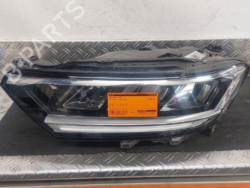 Left headlight VW T-ROC (A11, D11) 1.0 TSI | BP34694623C28 - Image 3