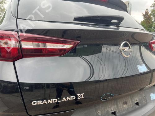 Tailgate OPEL GRANDLAND / GRANDLAND X (A18, P1UO) 1.2 (75) | BP26044096C6 