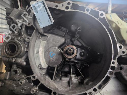 Used Gearbox Gearbox PEUGEOT 308 SW II (LC_, LJ_, LR_, LX_, L4_) 1.6 BlueHDi 120 (120 hp) 27260968 27260968