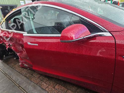 Dør højre fortil TESLA MODEL 3 (5YJ3) EV Performance AWD | BP36861508C3 - Image 2