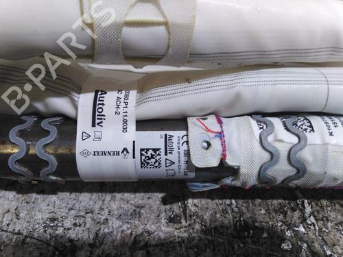 Left curtain airbag RENAULT TALISMAN (LP_) 1.6 dCi 160 | BP29965709C11