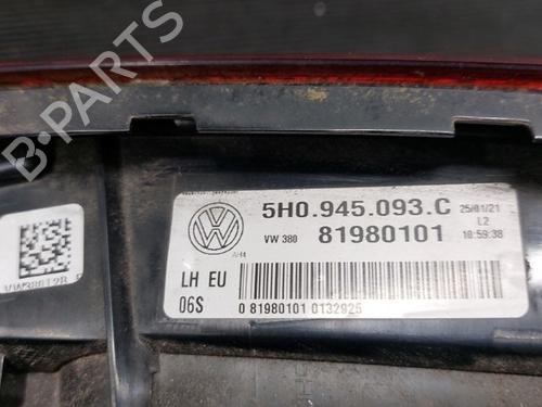 Venstre baglygte VW GOLF VIII (CD1, DA1) 1.5 TSI | BP32520096C34 - Image 2