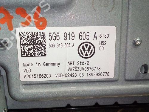 display-monitor-vw-polo-vi-aw1-bz1-ae1-2017-38911917 main image