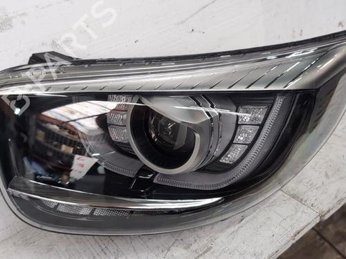 Left headlight KIA PICANTO III (JA) 1.0 | BP32520223C28