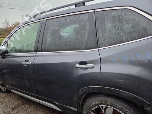 Used Left rear door Left rear door SUBARU FORESTER (SK_) 2.0 e-Boxer Hybrid AWD (SKE) (150 hp) 30706914 30706914