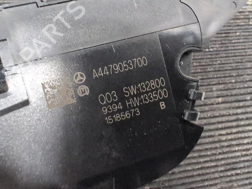 Electronic module MERCEDES-BENZ V-CLASS (W447) V 300 CDI / d (447.811, 447.813, 447.815) | BP29539930M83 