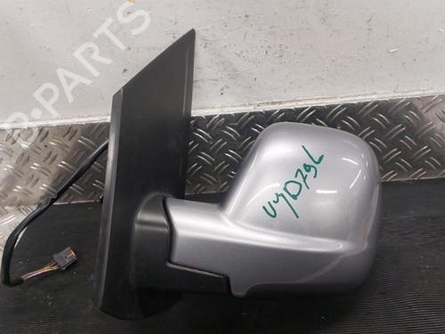 Used Left mirror Left mirror PEUGEOT EXPERT Van (V_) 2.0 BlueHDi 180 (177 hp) 33717486 33717486
