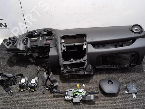 Airbag Kit RENAULT CLIO IV Grandtour (KH_) 0.9 TCe 90 | BP30811939C86