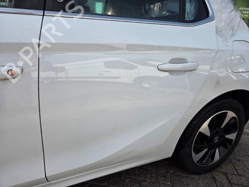 Left rear door OPEL CORSA F (P2JO) CORSA-e (68) | BP28083289C4 