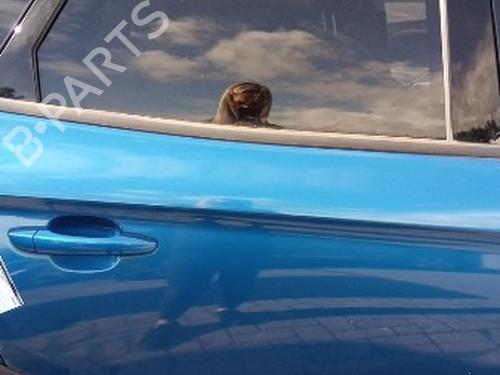 Used Right rear door OPEL GRANDLAND / GRANDLAND X (A18, P1UO) 1.5 Turbo D (75) (131 hp) 26048010